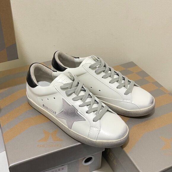 Golden Goose Shoes - Golden Goose Superstar Sneakers
